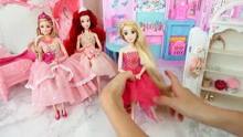 芭比玩具视频,探索梦幻世界的魅力与成长故事