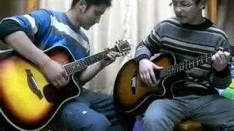 花房姑娘吉他视频,跟随花房姑娘视频，轻松学会弹唱技巧